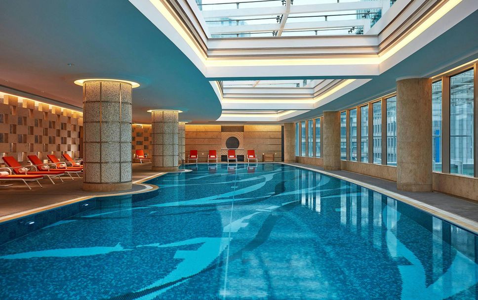 สระว่ายน้ำ รูปภาพ