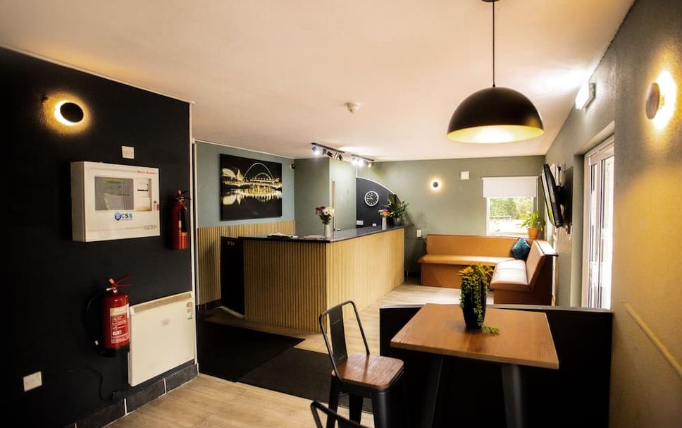 แผนกต้อนรับส่วนหน้า รูปภาพ