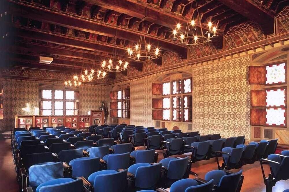 ห้องประชุม