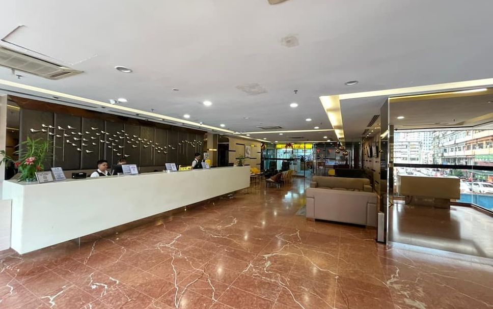 แผนกต้อนรับส่วนหน้า รูปภาพ