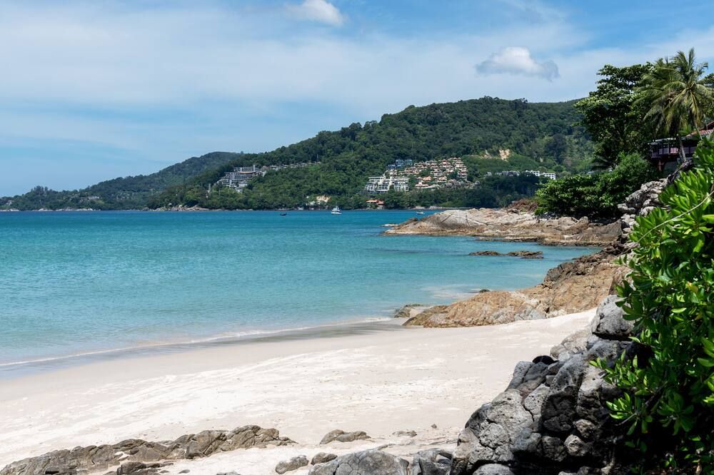ชายหาด