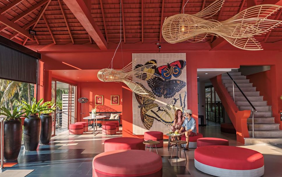 ล็อบบี้ รูปภาพ