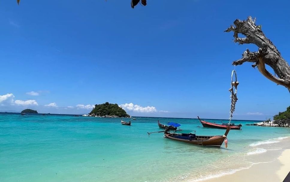ชายหาด รูปภาพ