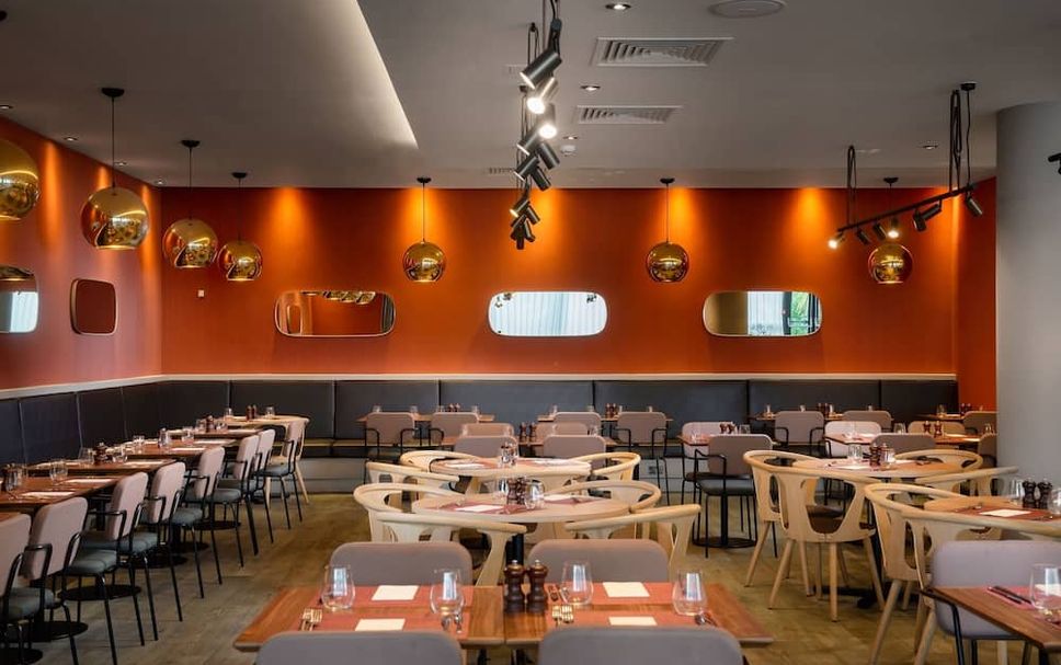 ร้านอาหาร รูปภาพ