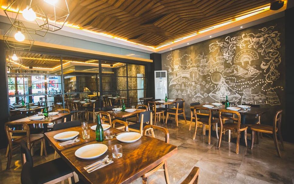 ร้านอาหาร รูปภาพ