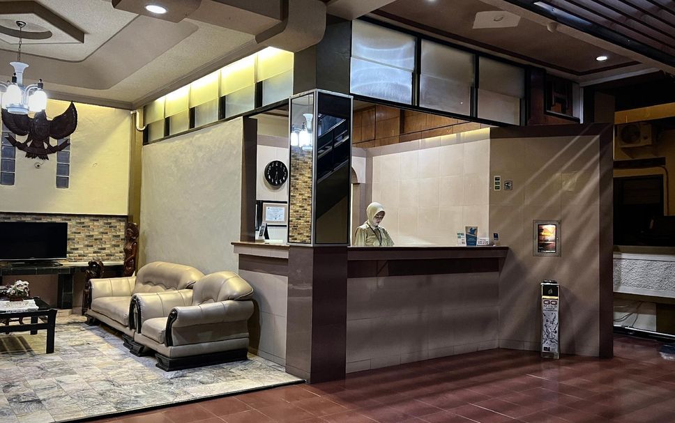 แผนกต้อนรับส่วนหน้า รูปภาพ