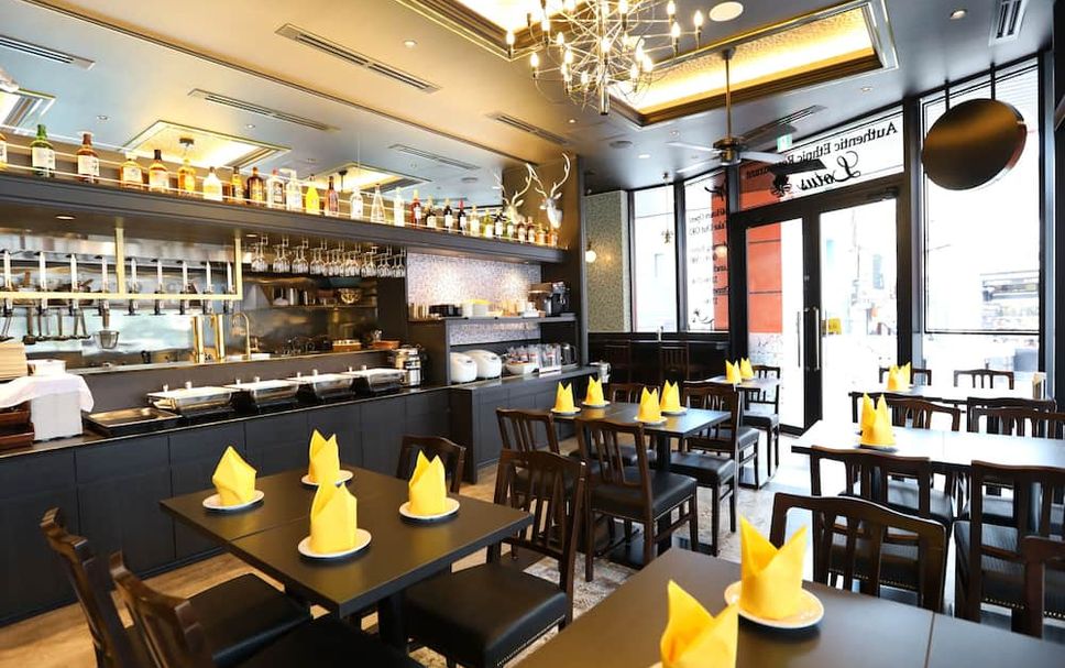 ร้านอาหาร รูปภาพ