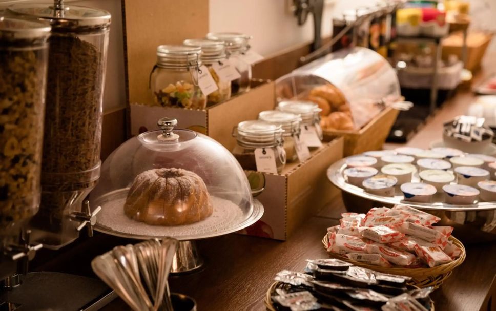 บุฟเฟ่ต์ รูปภาพ