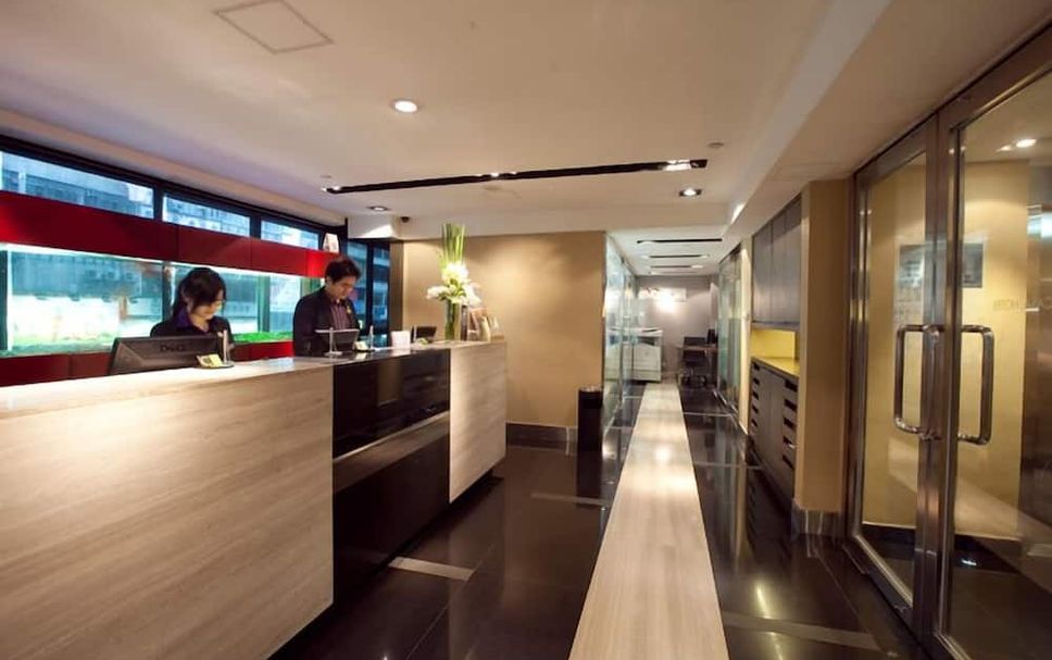 แผนกต้อนรับส่วนหน้า รูปภาพ