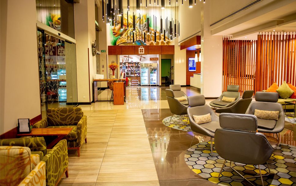 ล็อบบี้ รูปภาพ