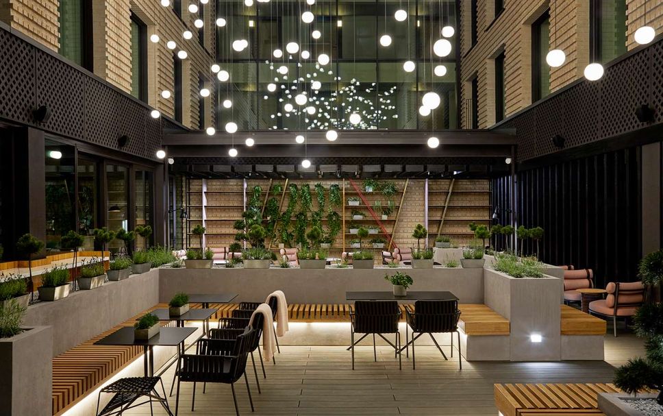 ร้านอาหาร รูปภาพ