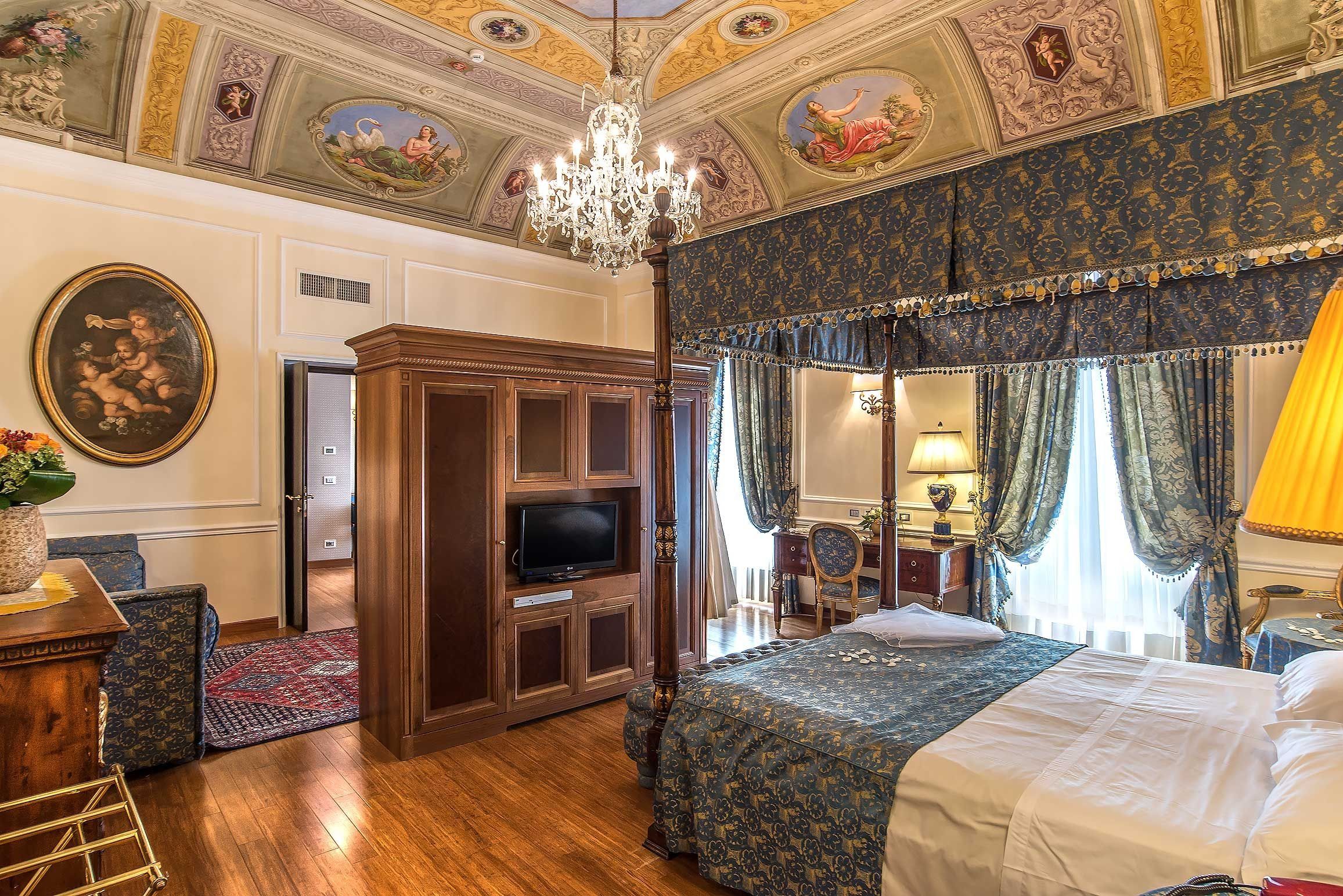 ห้องนอน