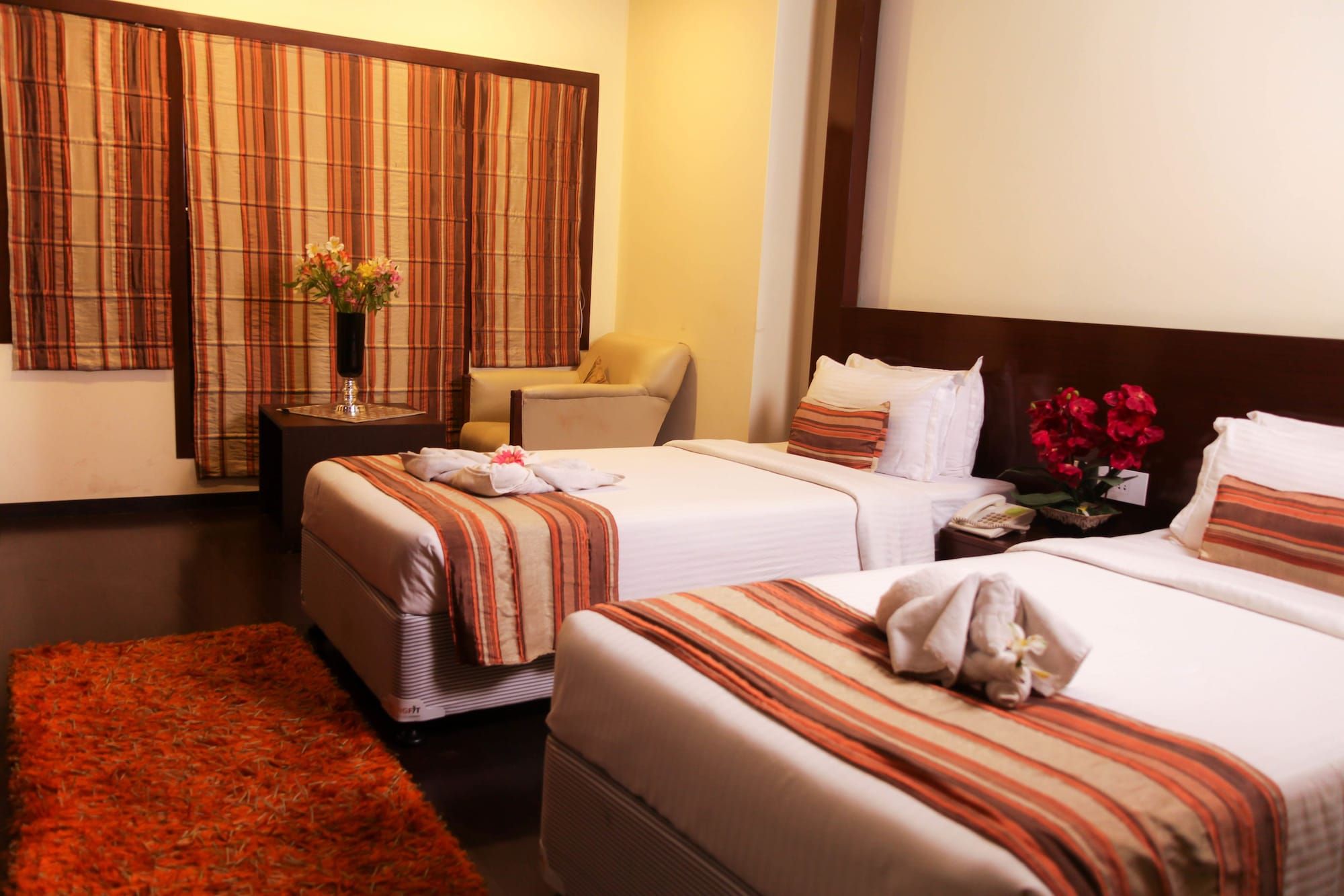 ห้องนอน
