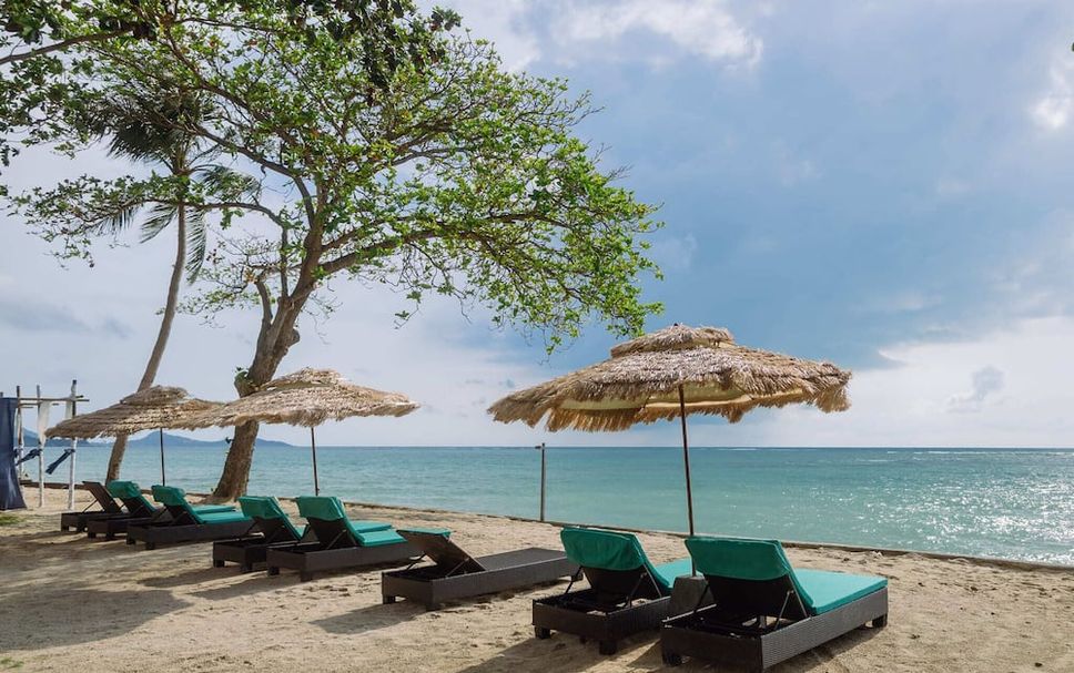 ชายหาด รูปภาพ