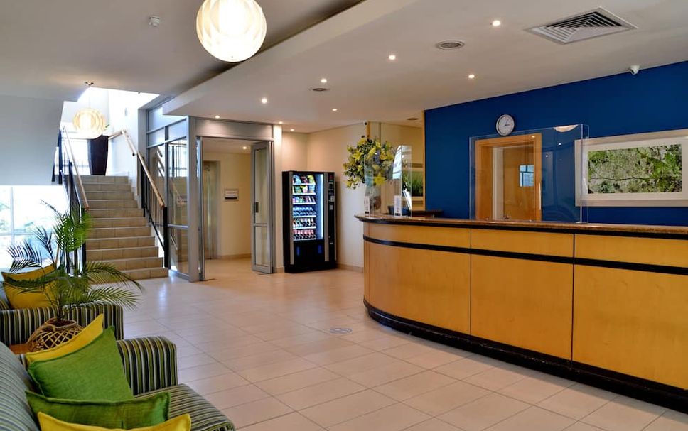 แผนกต้อนรับส่วนหน้า รูปภาพ