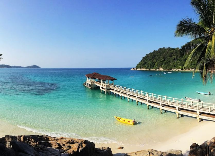 ชายหาด รูปภาพ