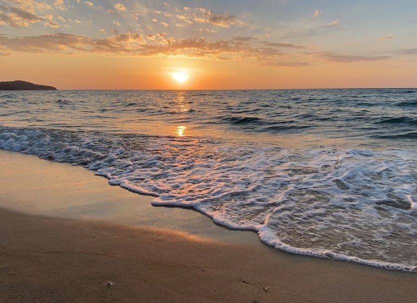 ชายหาด รูปภาพ