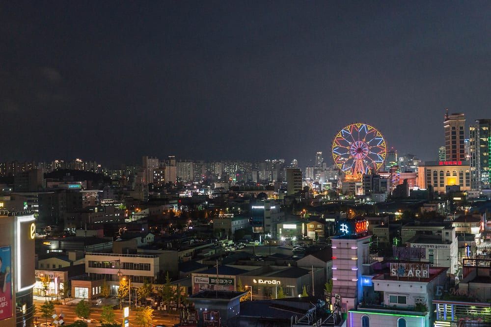 วิวภายนอก