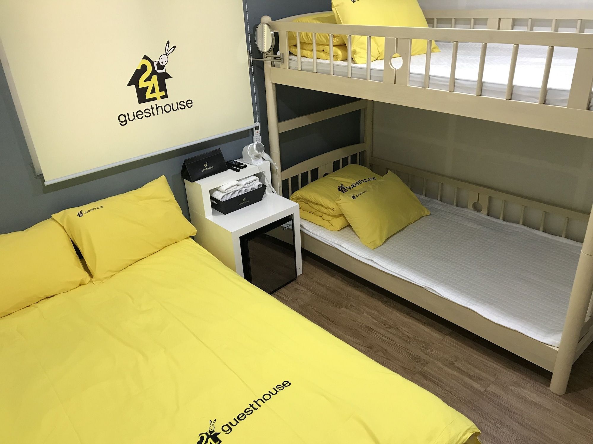 ห้องนอน