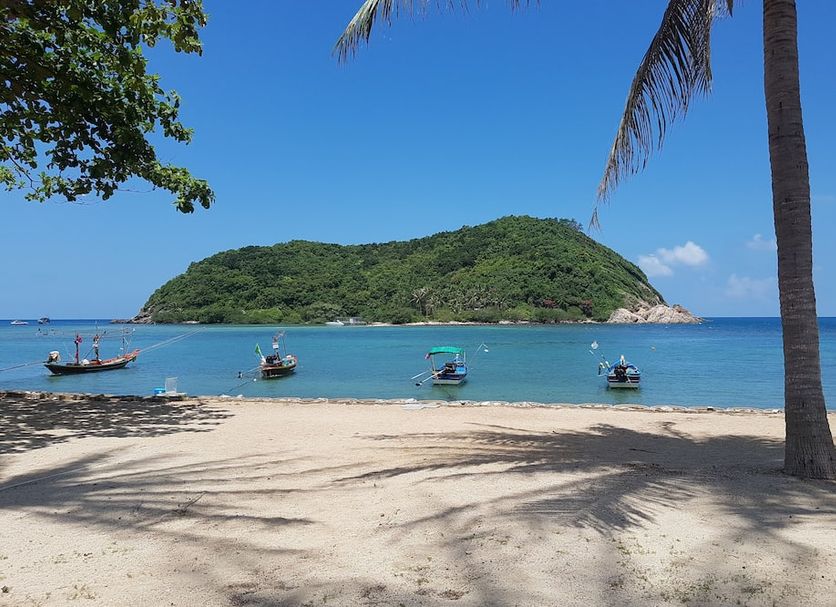 ชายหาด รูปภาพ