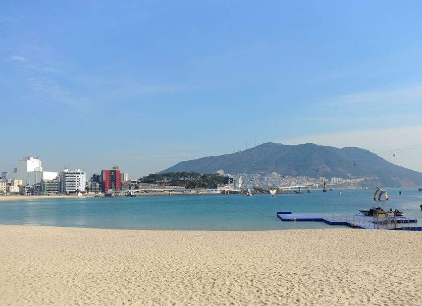 ชายหาด รูปภาพ