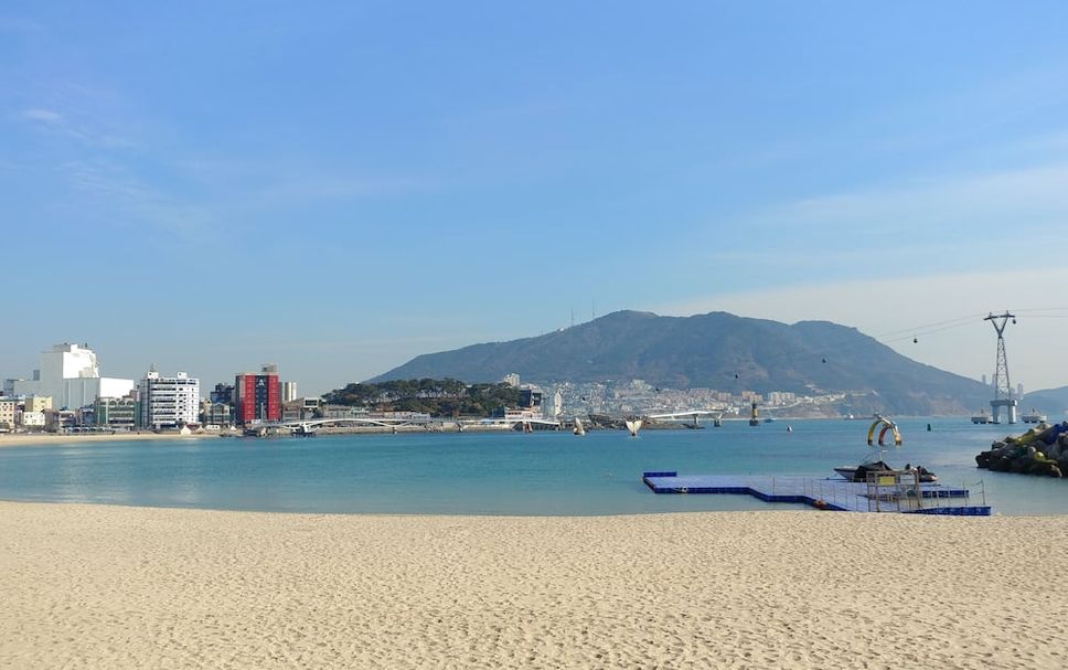 ชายหาด รูปภาพ