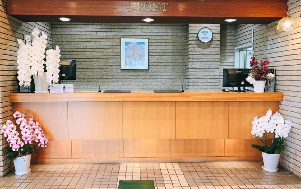 แผนกต้อนรับส่วนหน้า รูปภาพ