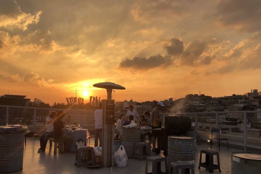 วิวภายนอก