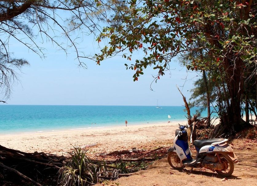 ชายหาด รูปภาพ