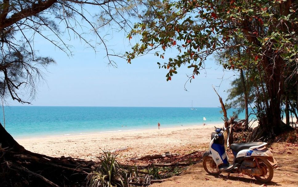 ชายหาด รูปภาพ