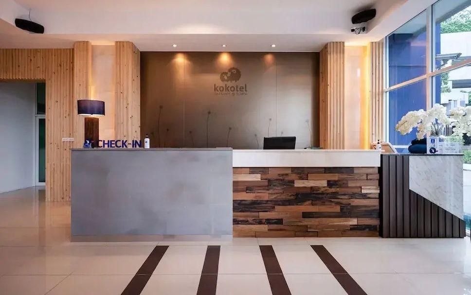 แผนกต้อนรับส่วนหน้า รูปภาพ