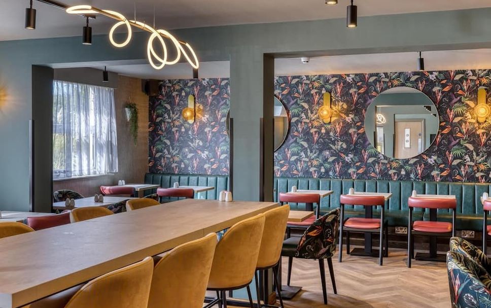 ร้านอาหาร รูปภาพ