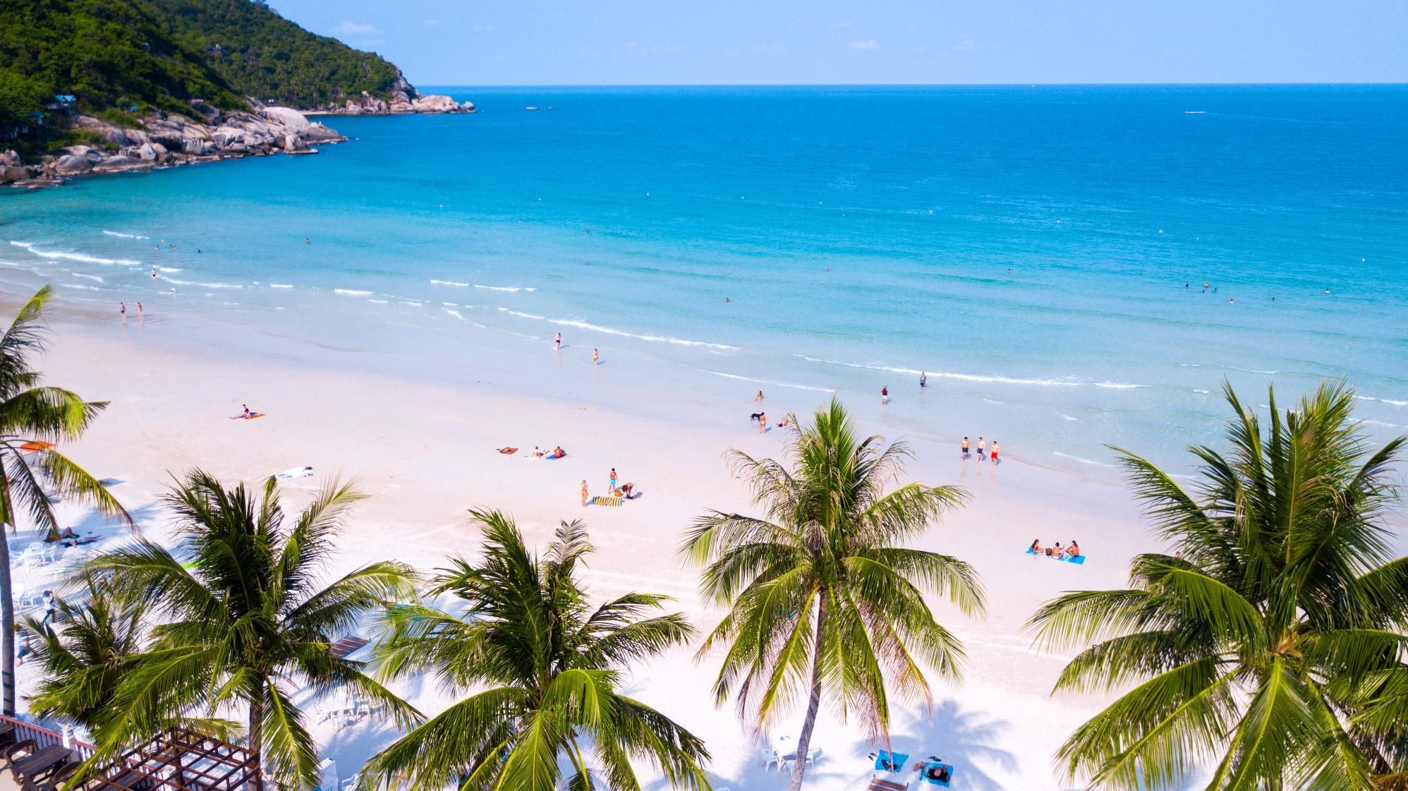 ชายหาด รูปภาพ