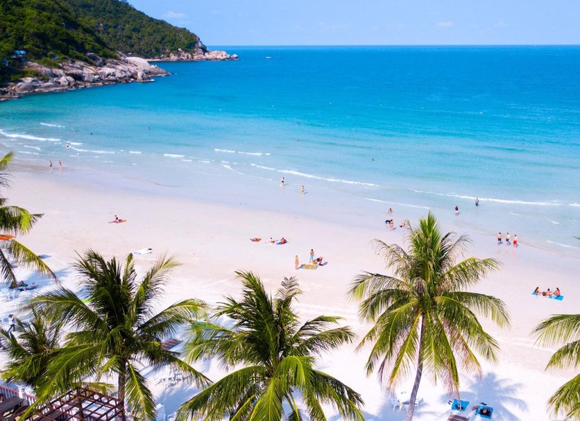 ชายหาด รูปภาพ