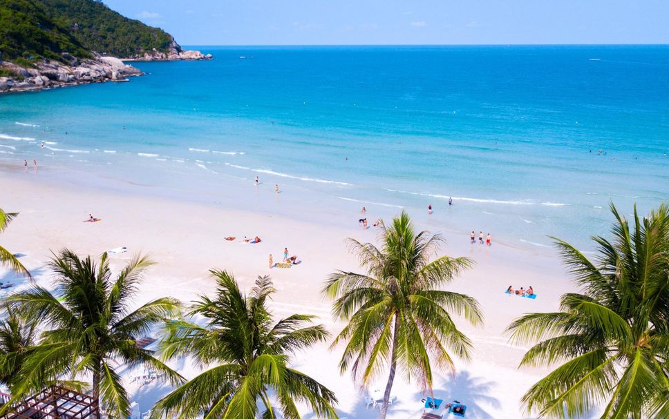 ชายหาด รูปภาพ