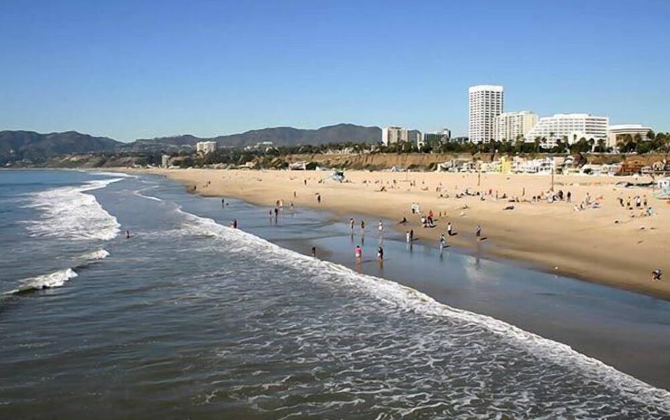 ชายหาด รูปภาพ