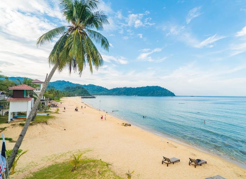 ชายหาด รูปภาพ