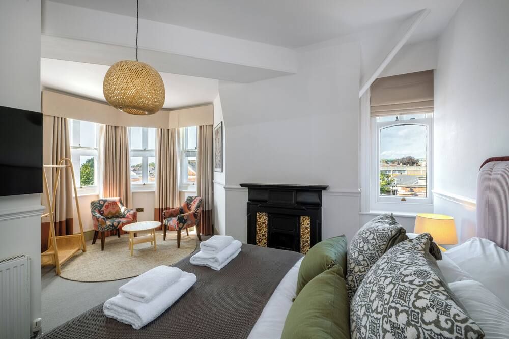 ห้องนอน
