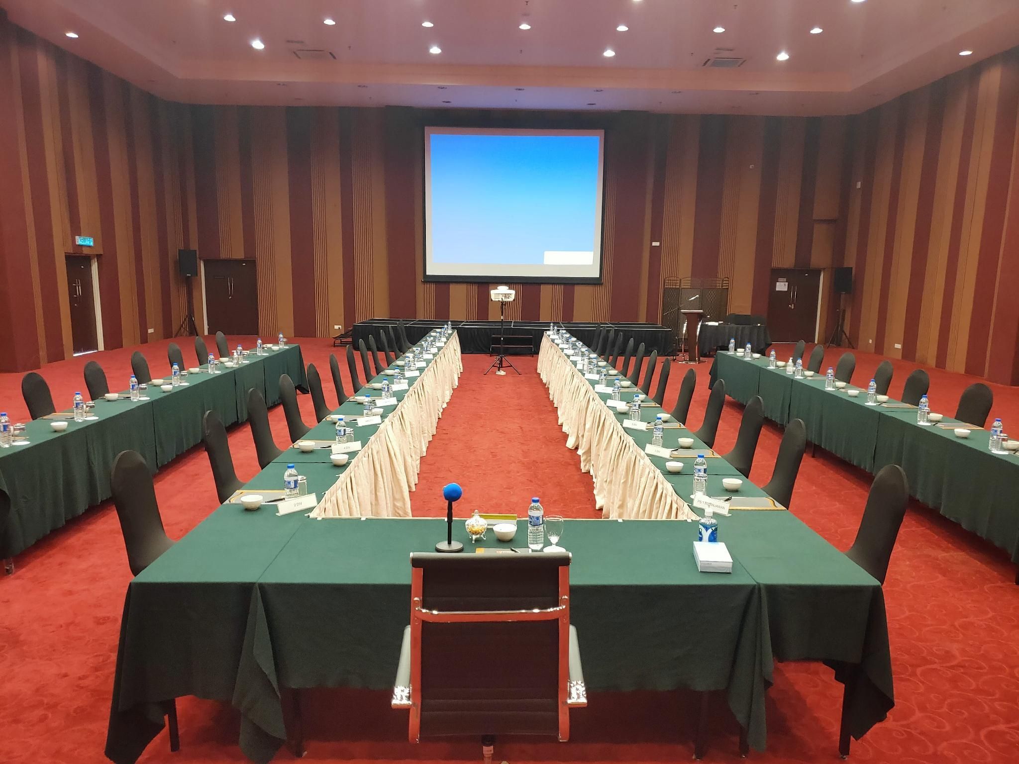 ห้องประชุม