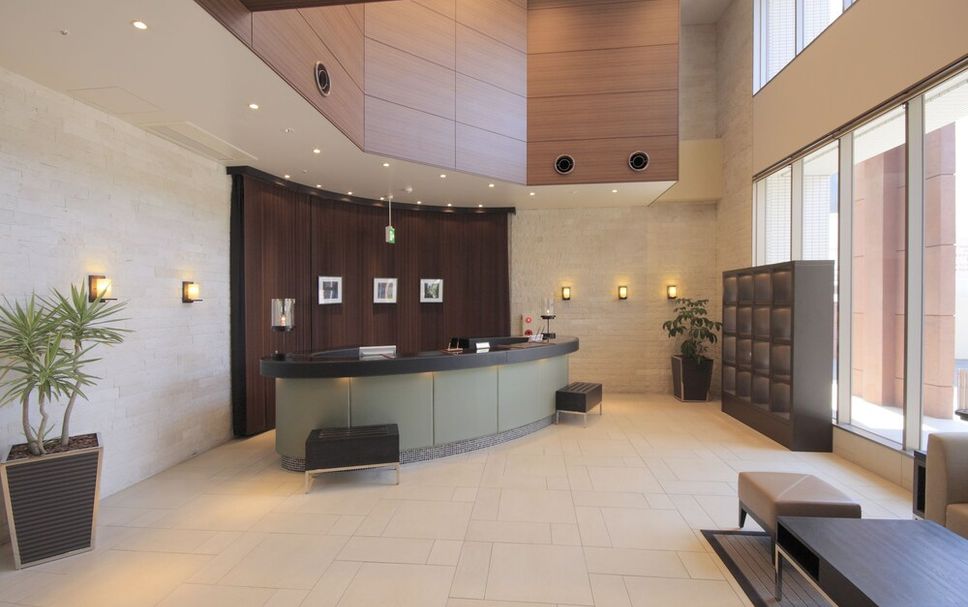 แผนกต้อนรับส่วนหน้า รูปภาพ