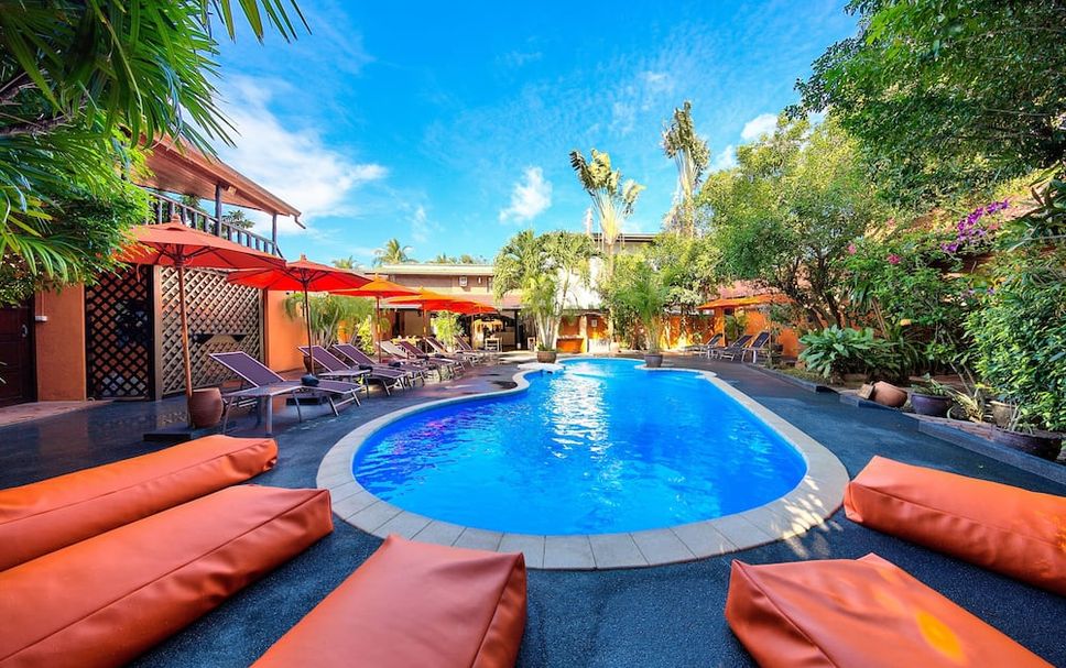 สระว่ายน้ำ รูปภาพ