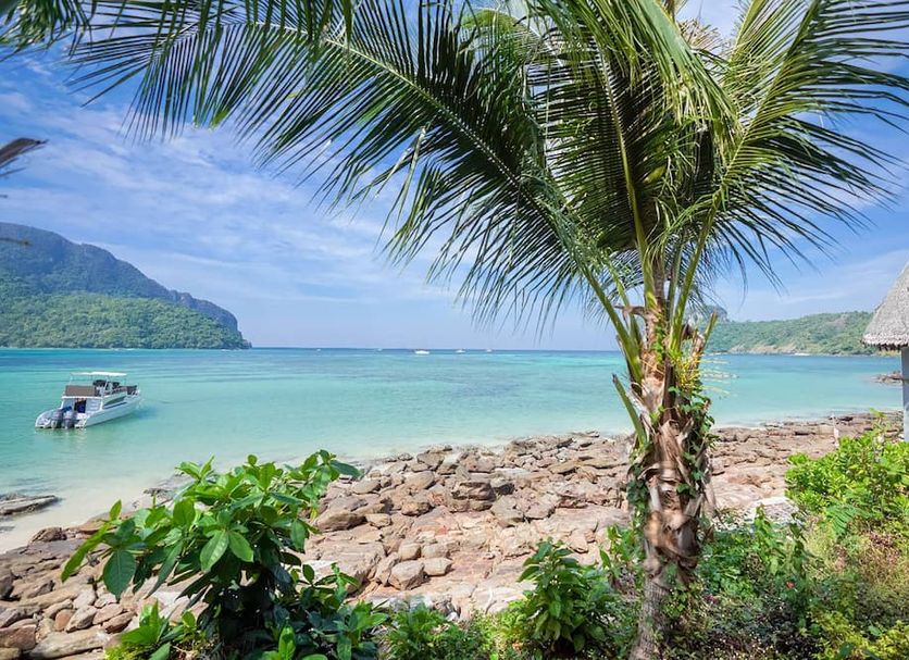 ชายหาด รูปภาพ
