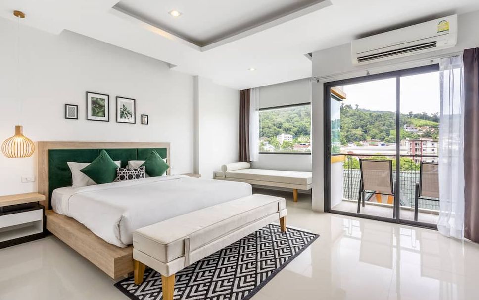 ห้องนอน รูปภาพ