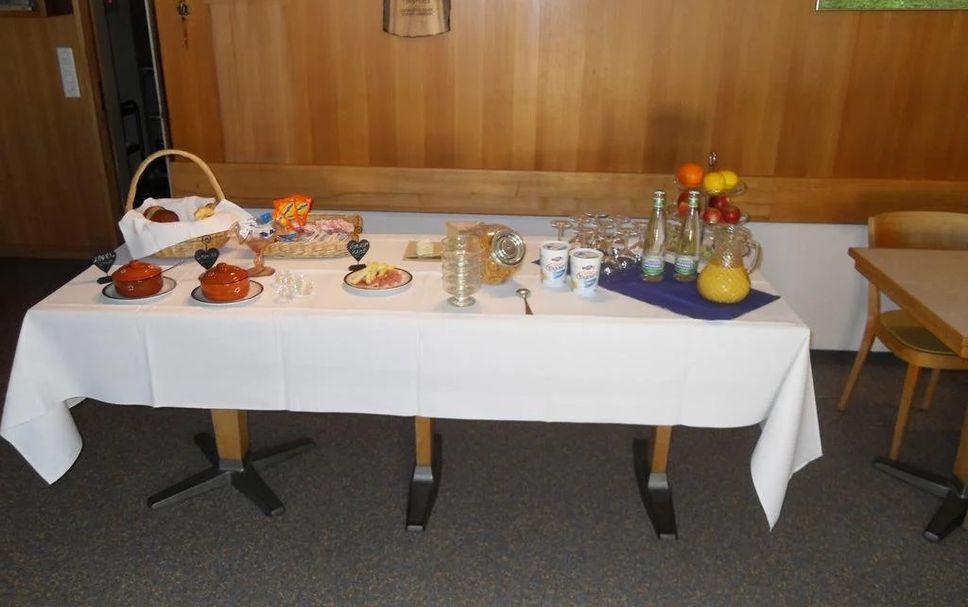 บุฟเฟ่ต์ รูปภาพ