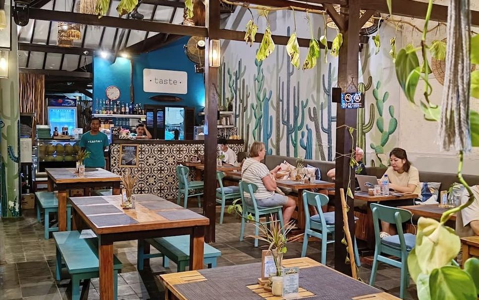 ร้านอาหาร รูปภาพ