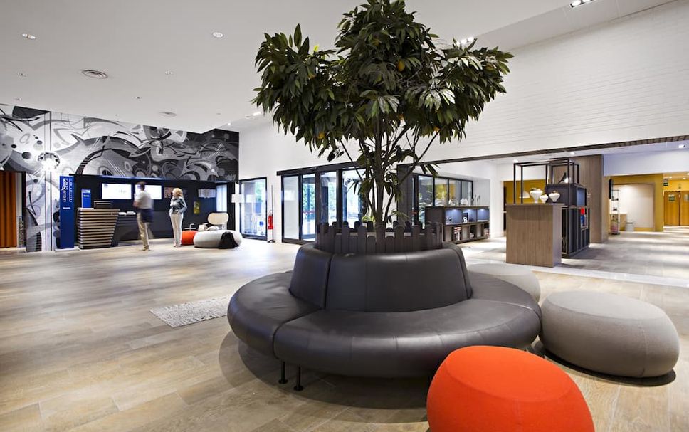 ล็อบบี้ รูปภาพ