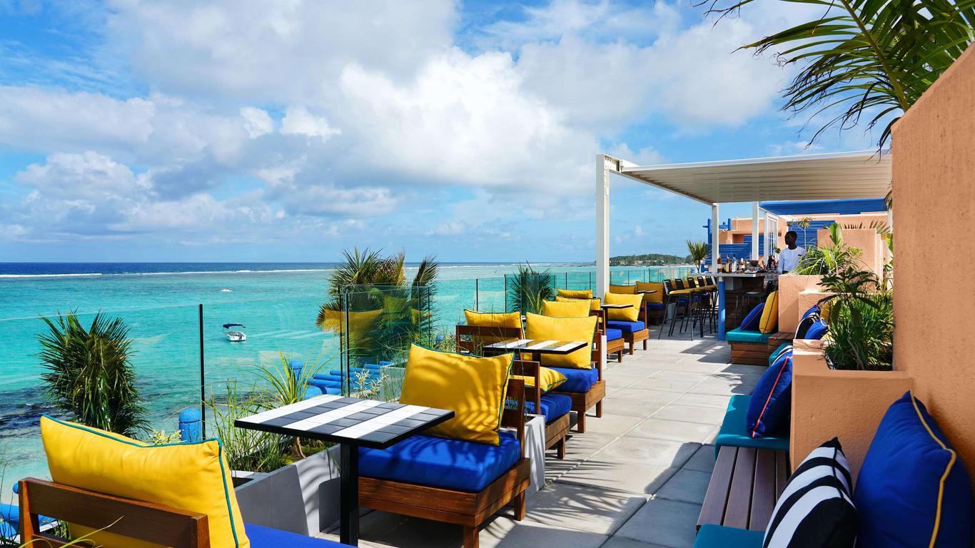 Salt ของ Palmar, Mauritius, สมาชิกของ Design Hotels