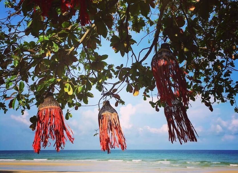 ชายหาด รูปภาพ