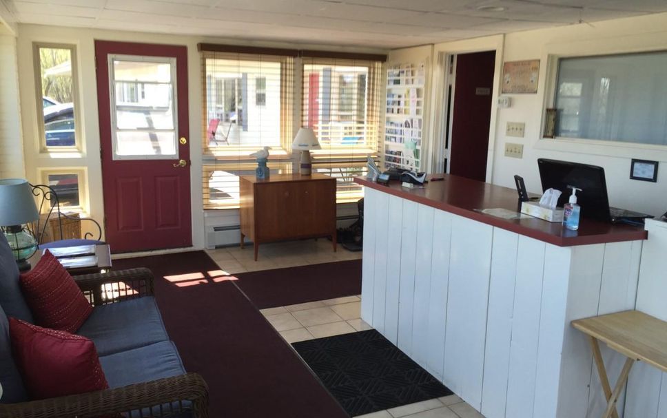 แผนกต้อนรับส่วนหน้า รูปภาพ