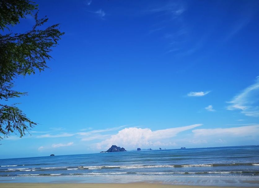 ชายหาด รูปภาพ